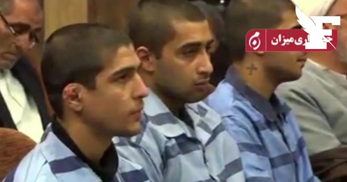 Iran : trois hommes ont été pendus pour le meurtre de deux policiers