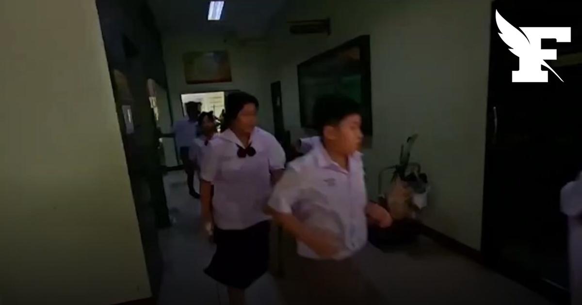 Thaïlande : une fusillade éclate dans une école près de Bangkok, 9 morts au total dont le tireur