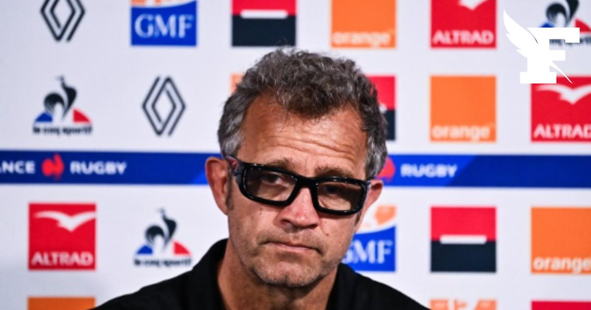 Rugby : la composition probable du XV de France face aux Fidji