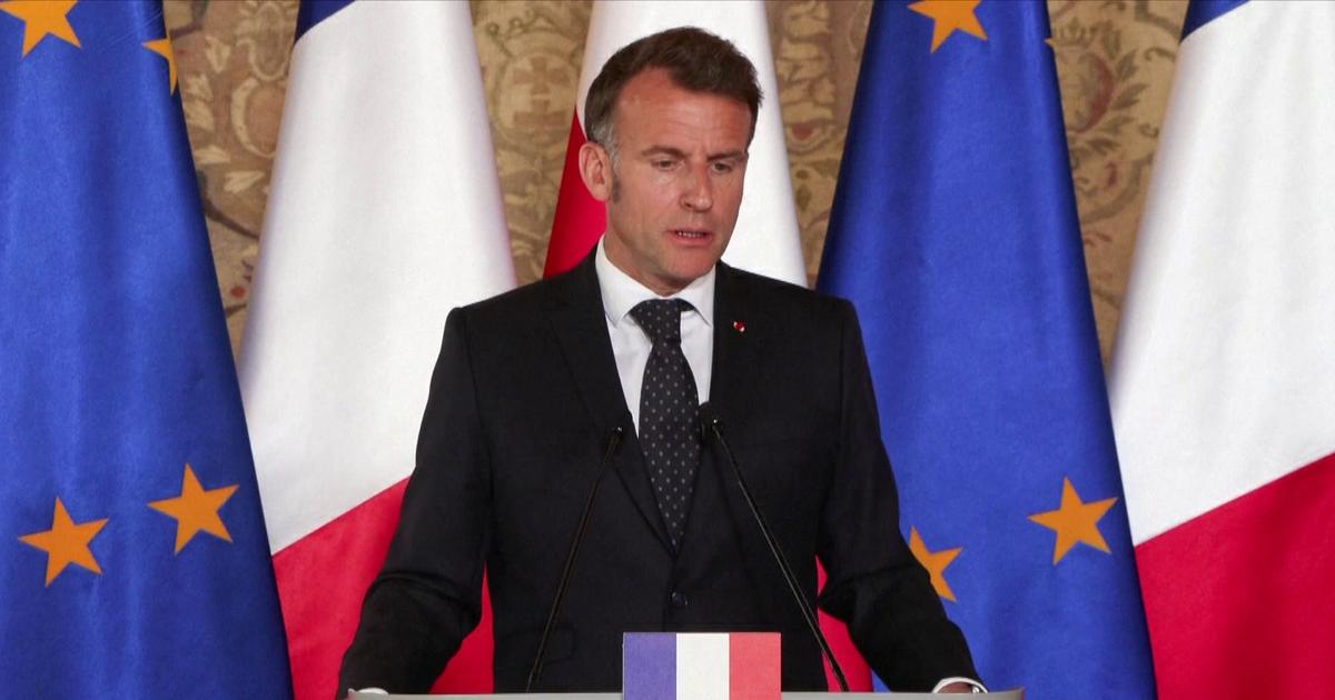 Mort d’un militaire français au Liban : «Le Hezbollah a visé nos soldats», affirme Emmanuel Macron