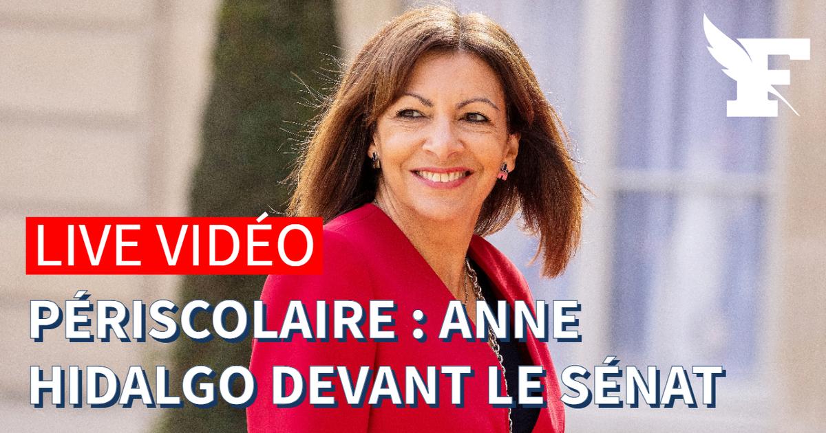 Violences dans le périscolaire : Anne Hidalgo entendue par le Sénat