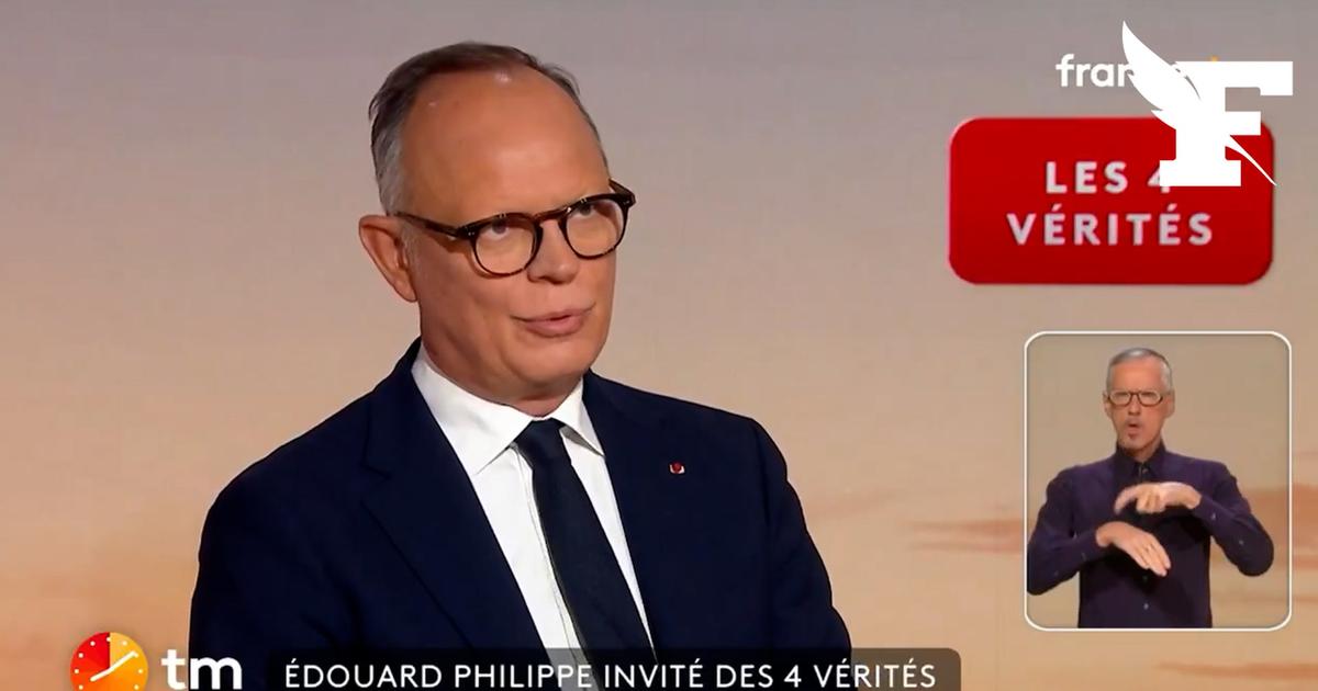 «Il est temps», réagit Edouard Philippe face aux mesures prises par le gouvernement après les violences du 17 octobre
