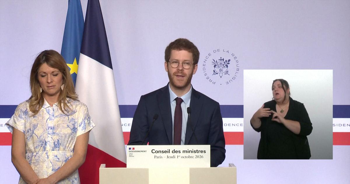 Budget 2027: «Le gel est la règle et l'augmentation est l'exception», déclare David Amiel
