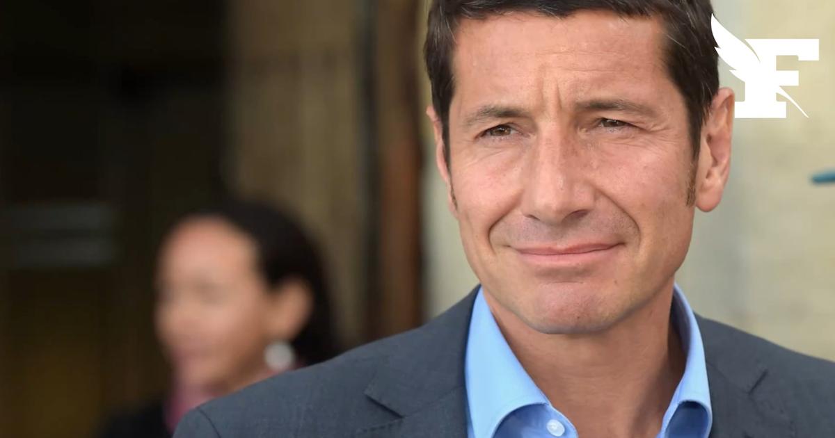 Présidentielle 2027 : David Lisnard reproche à Gabriel Attal d'avoir copié son projet institutionnel