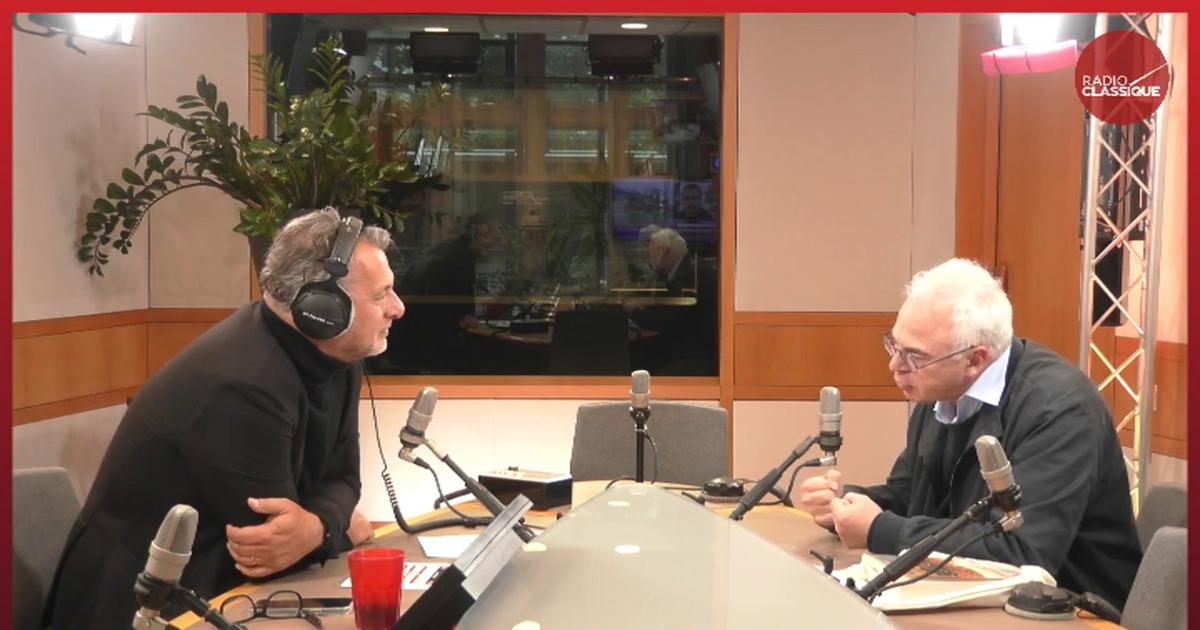 «La Chine a besoin de la Russie pour faire contrepoids aux États-Unis et préparer l’après», affirme Emmanuel Lincot