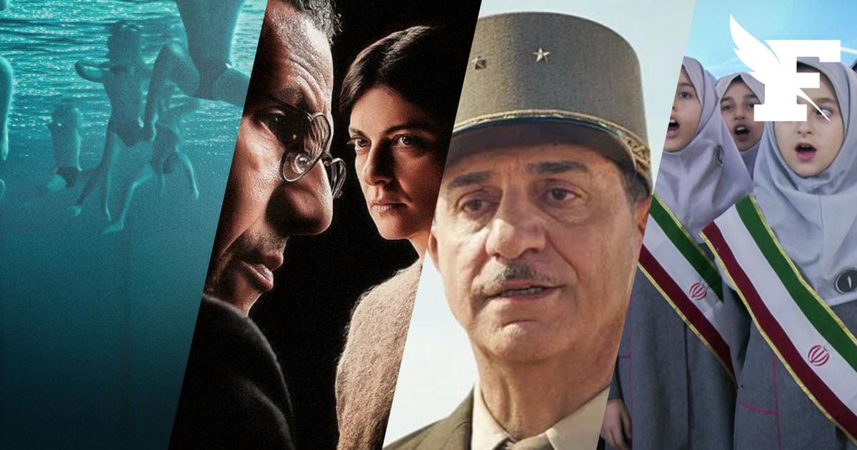 Films à l'affiche de la semaine du 3 juin