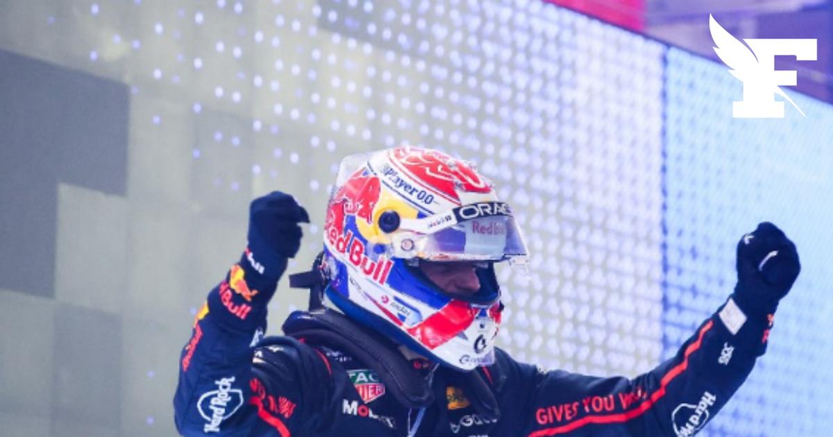 Grand Prix du Qatar: Verstappen, Piastri, Sainz... DÃ©couvre le top 10 du classement