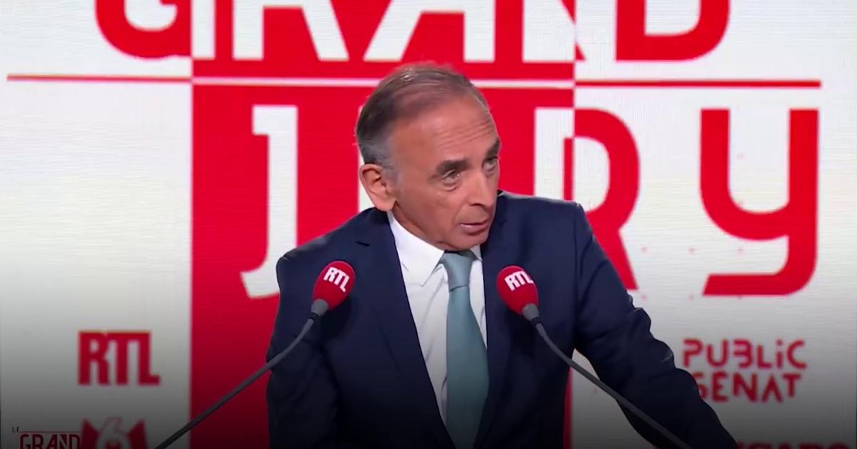 Proposition de Marine Le Pen sur les superprofits de Total: «Un raisonnement grotesque, l'essence même du socialisme», tacle Éric Zemmour