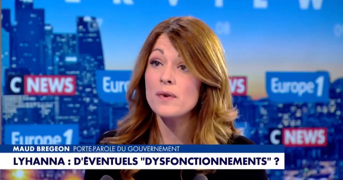 Disparition de Lyhanna: «Je partage l'indignation de tous les Français», assure Maud Bregeon