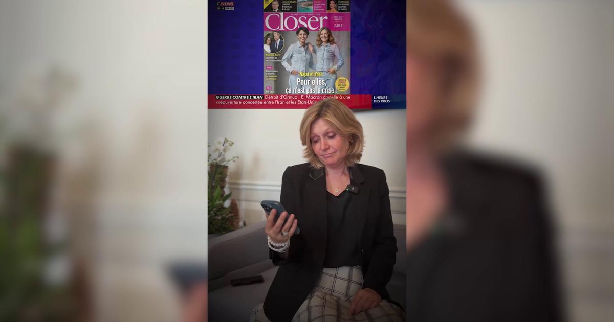 «Pascal Praud relaie en direct une fausse “une” de Closer générée par IA», dénonce Yaël Braun-Pivet avant de saisir l'Arcom