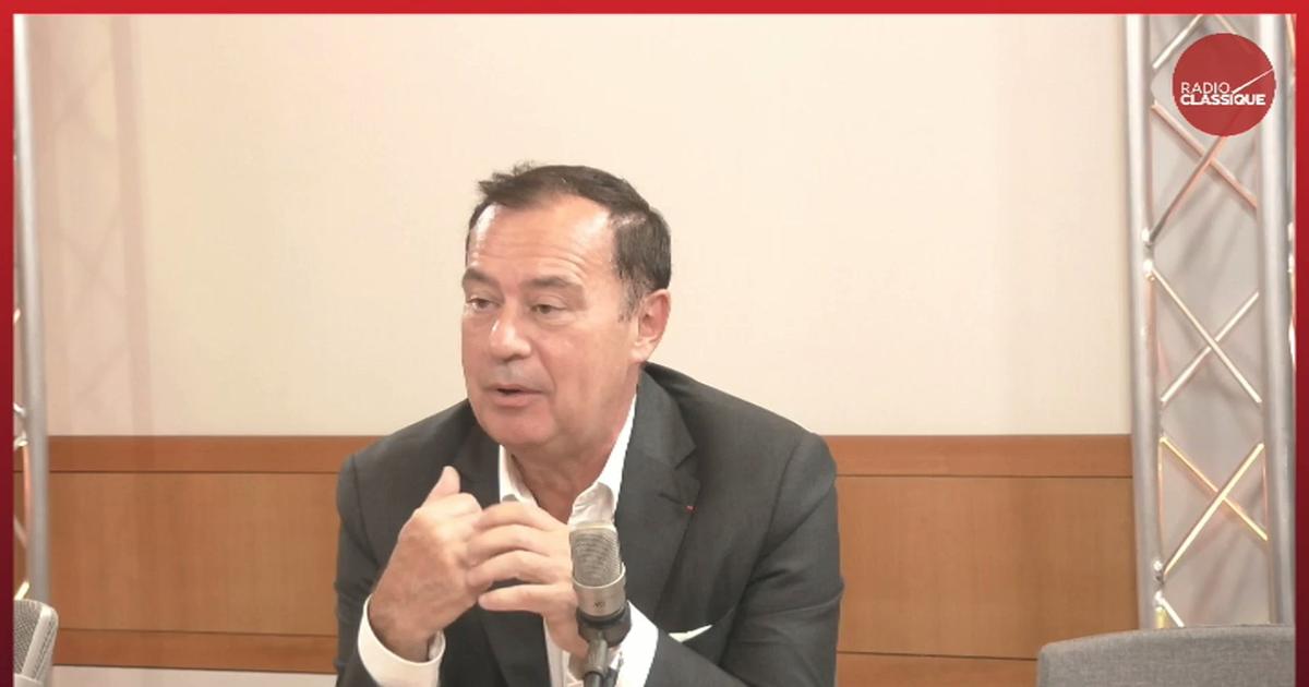 Pascal Lorot était l’invité de la matinale Radio Classique - Le Figaro
