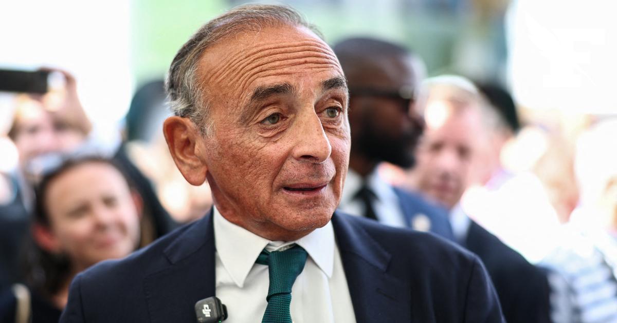 Suivez en direct la prise de parole d’Eric Zemmour depuis la Foire de Châlons-en-Champagne