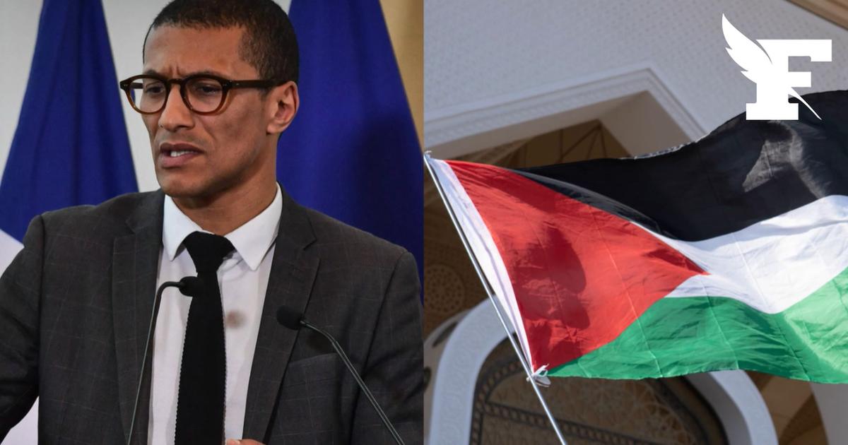 Reconnaissance de la Palestine: les drapeaux palestinien et israélien seront hissés sur la mairie de Saint-Ouen