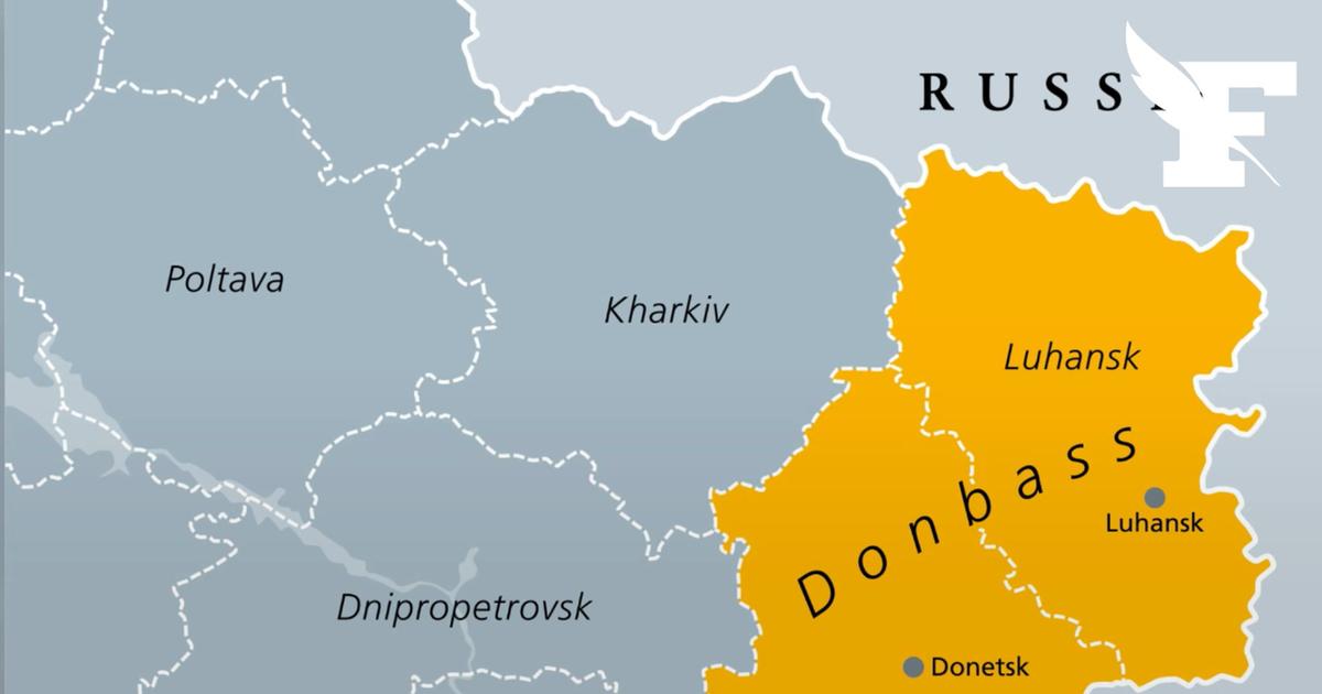 Ukraine : des diplomates proposent de créer un «Donnyland» dans le Donbass dédié à Donald Trump