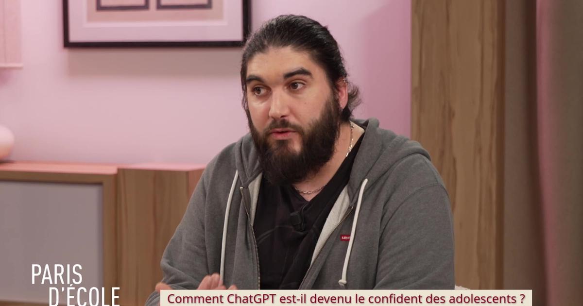 «L’IA va vous donner l’illusion de vous écouter», explique Olivier Duris psychologue