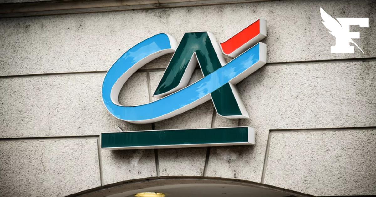 Que cache la notification «Test Cédric» du Crédit Agricole?