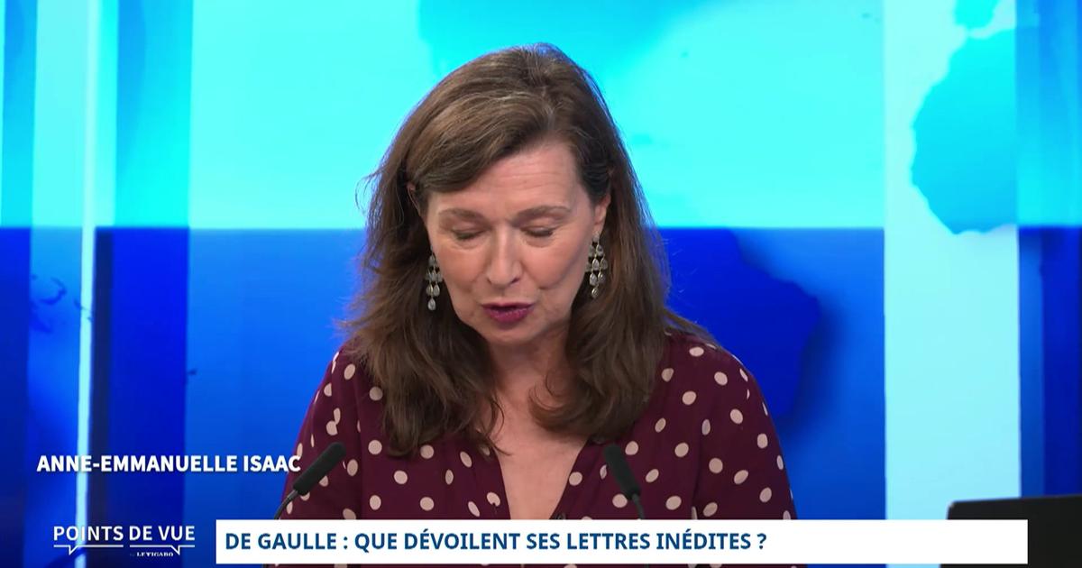De Gaulle : que dévoilent ses lettres inédites ? Le récit de Bruno Ledoux