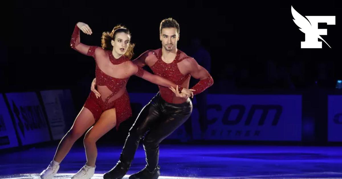 Le mythique duo de patineurs français Gabriella Papadakis et Guillaume Cizeron reviennent sur les raisons de leur séparation