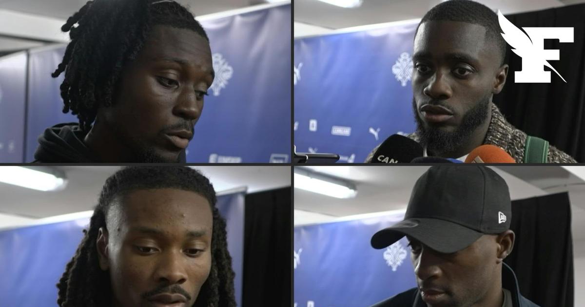 Mondial-2026: La France doit Â«finir le boulotÂ», dit Manu KonÃ© aprÃ¨s le match nul contre...