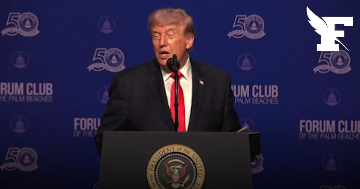 Trump plaisante en disant que la marine américaine s'attaquera à Cuba sur le chemin du retour depuis l'Iran