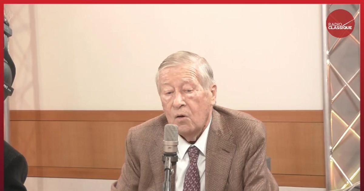 Alain Duhamel estime que les Français n'ont jamais été aussi divisés et antagonistes