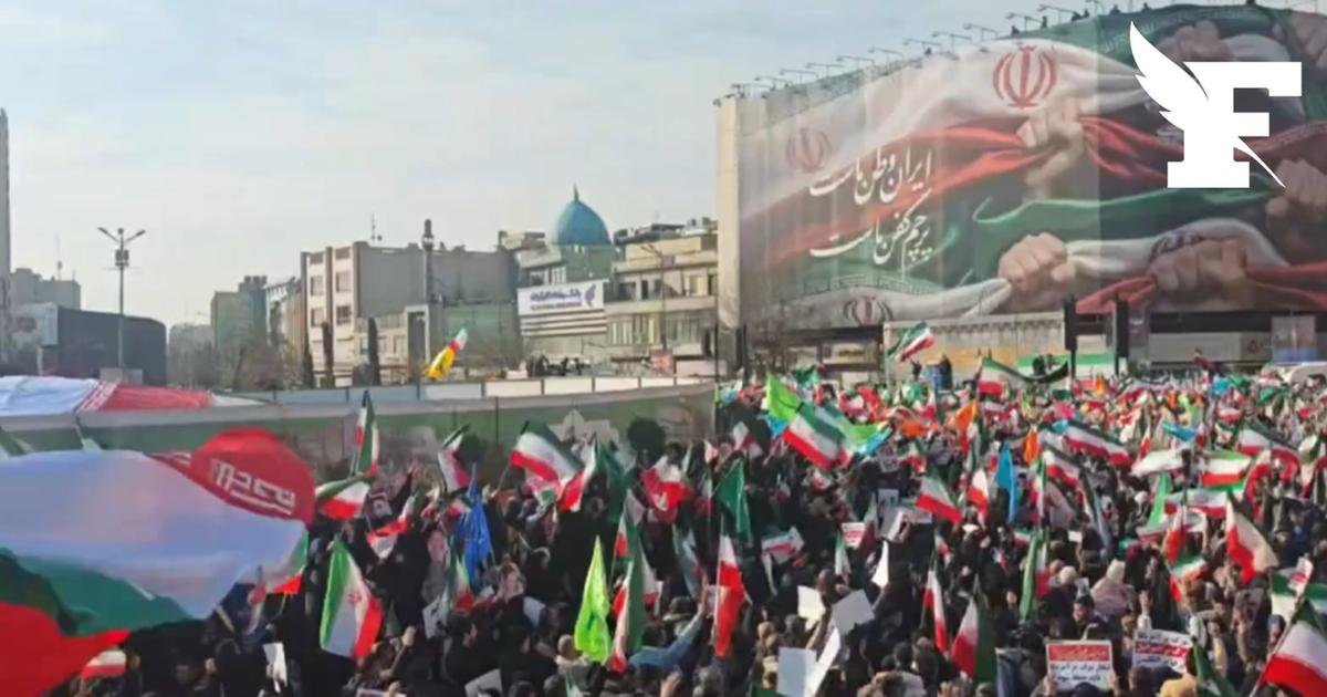 Donald Trump expulse trois anciens Gardiens de la révolution vers l'Iran