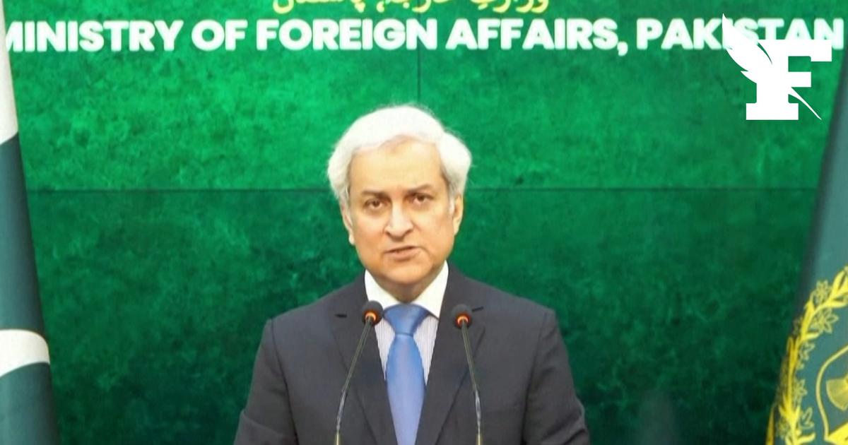 Le Pakistan demande aux Etats-Unis et à l'Iran de «respecter pleinement leur engagement de reprendre les discussions»