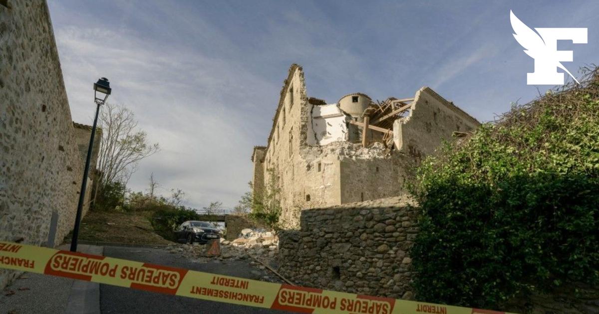 Château de Pomas : l'État le classe comme monument historique pour des travaux d'urgence