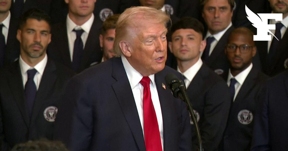 Trump affirme qu'il n'est qu'une «question de temps» avant de lancer un projet pour Cuba, après l’Iran