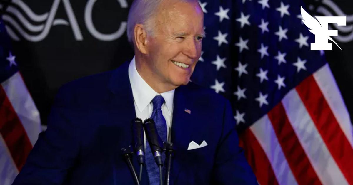 La Russie annonce avoir naturalisé une américaine qui accusait Joe Biden d'agression sexuelle