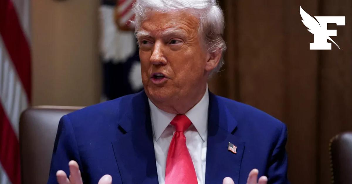 Cela ne pose «aucun problème» à Donald Trump qu'un pétrolier russe livre du pétrole à Cuba, sous embargo américain