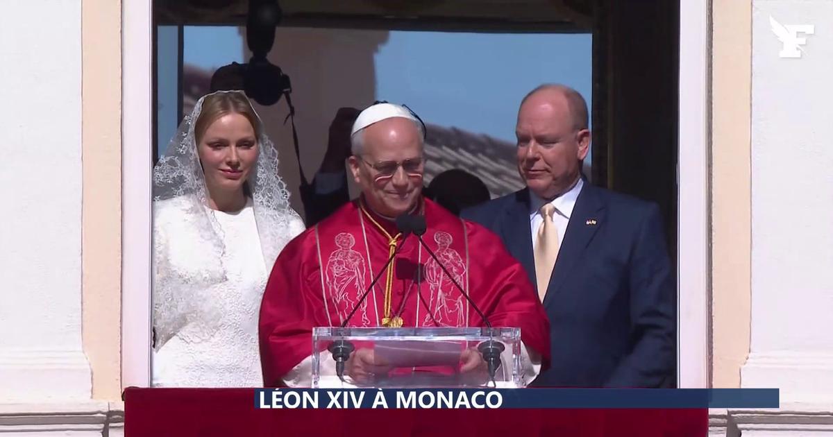 «La logique de la toute-puissance blesse le monde et compromettent la paix», déclare le pape Léon XIV à Monaco