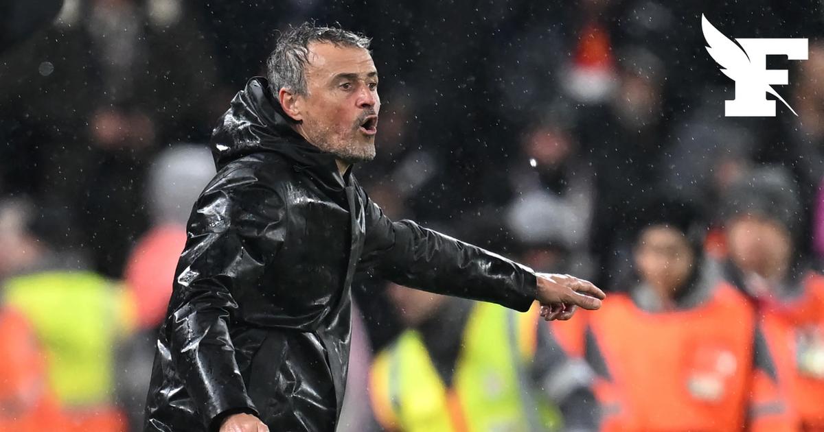 PSG : Safonov «a fait son travail de la meilleure des manières», selon Luis Enrique