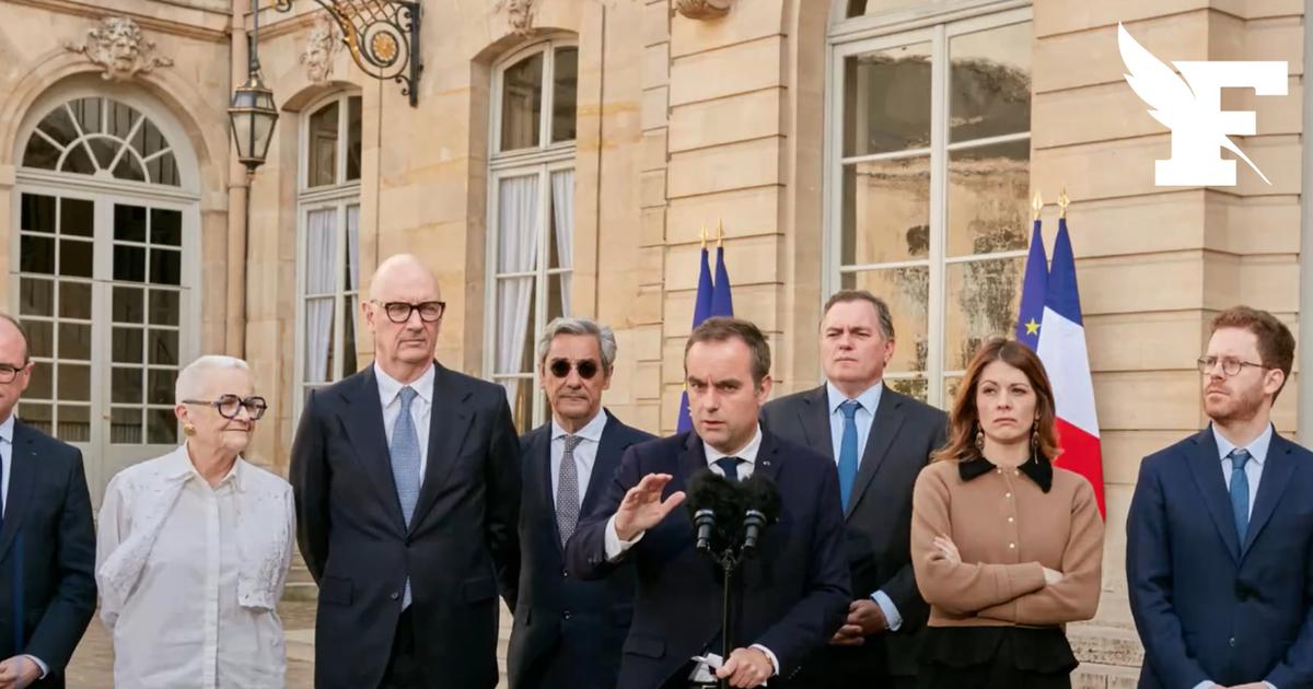 Le gouvernement dévoile son plan d'électrification