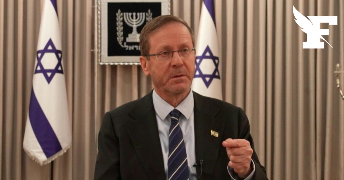 Le président israélien appelle l’Europe à soutenir «tout effort visant à éradiquer le Hezbollah»