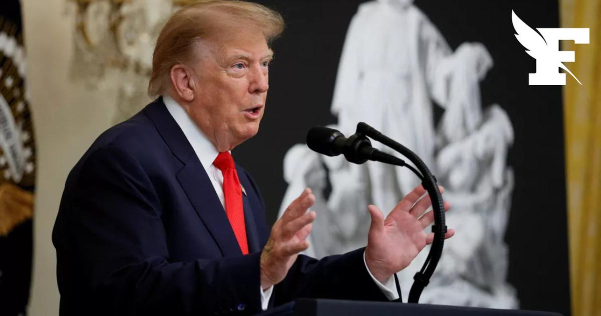 La Russie va fournir immédiatement 300.000 tonnes de gazole aux marchés américain et mondial selon Donald Trump