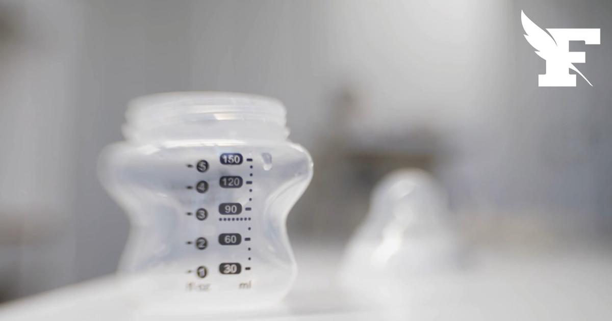 La marque de laits infantiles Babybio également concernée par un rappel conso