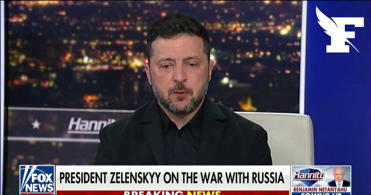 Après son entrevue avec Trump, Volodymyr Zelensky estime que «l’initiative n’est plus entre les mains de Poutine»