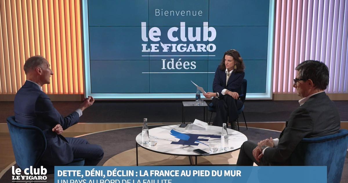 «57% des ménages dépendent des aides sociales. C’est pour ça que, politiquement, il est difficile d’infléchir ces dépenses publiques», redoute Nicolas Baverez