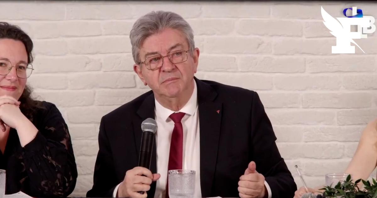 Jean-Luc Mélenchon chambre Bruno Retailleau «qui sort du fond de la Vendée où ils n’ont jamais vu la mer»