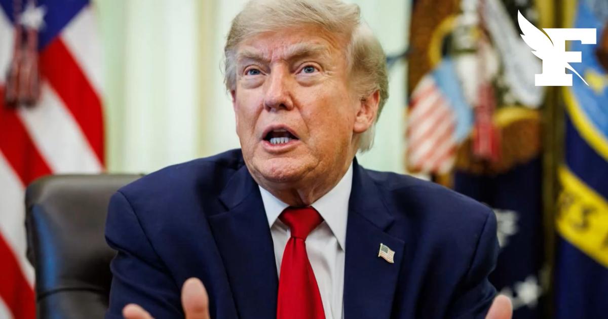 Donald Trump justifie son profit de 1,2 milliard de dollars dans les cryptomonnaies