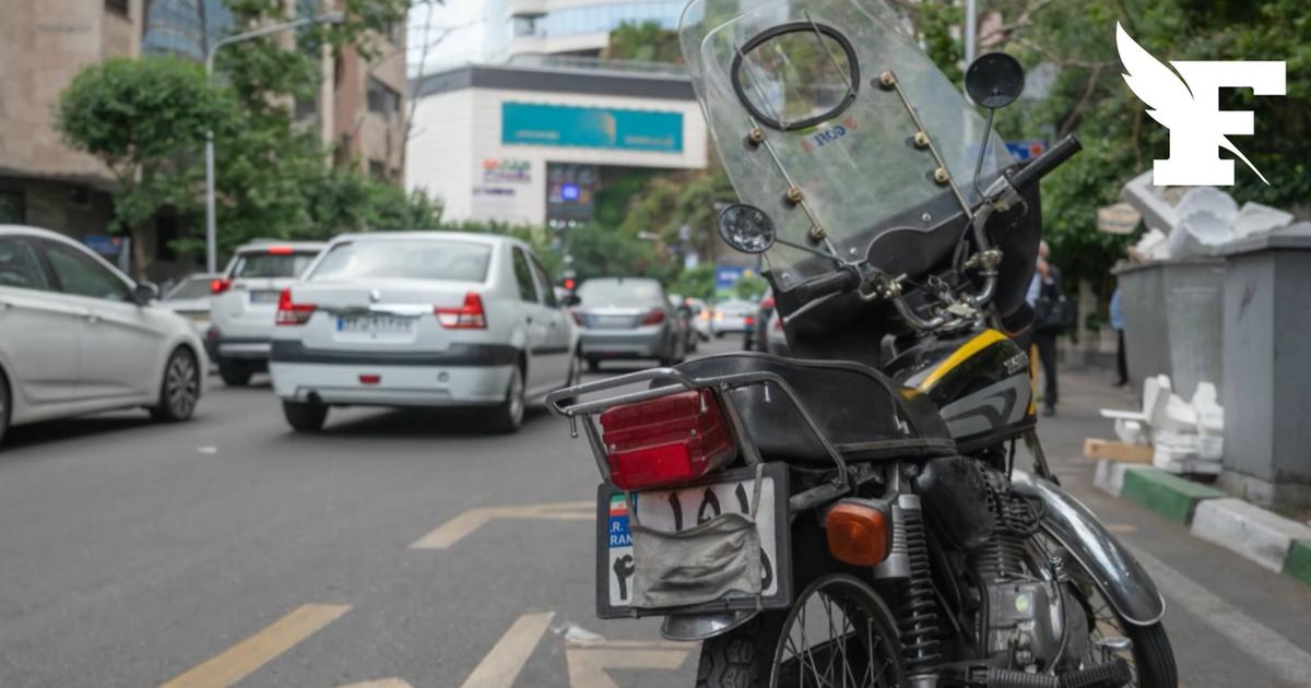 Les femmes iraniennes obtiennent le droit de conduire des deux-roues