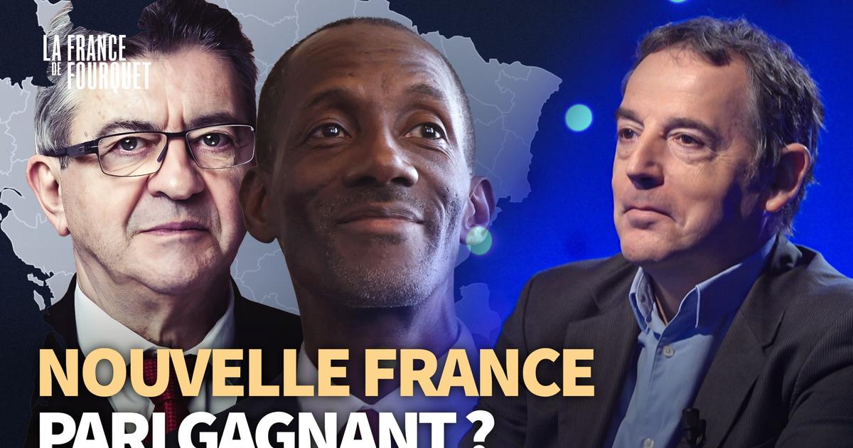 La France de Fourquet - «Nouvelle France : coulisses de la stratégie de Mélenchon pour 2027»