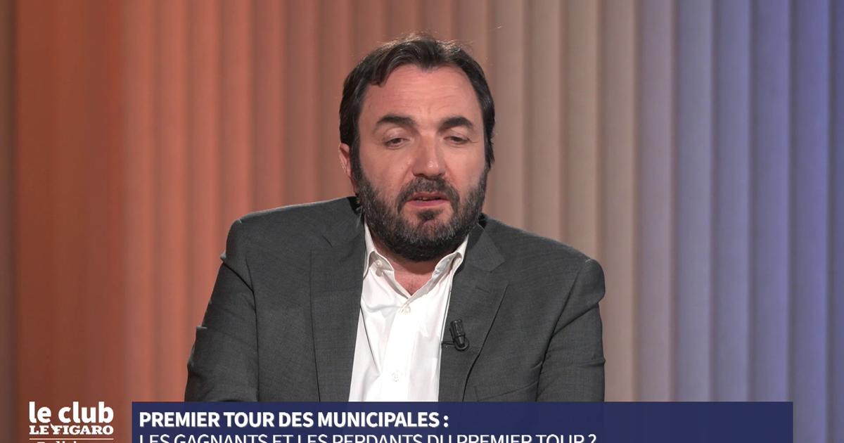 Municipales 2026 «Sarah Knafo a tout intérêt à se désister, elle sortirait par le haut»