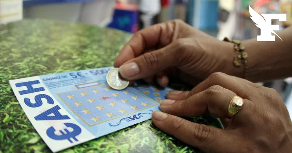 Un père de famille devient millionnaire après avoir gagné dans la même journée trois jeux à gratter
