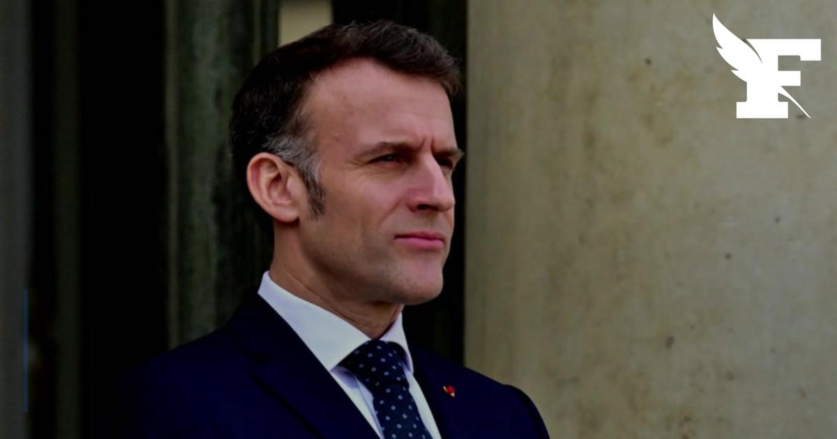 Frappes en Iran: Emmanuel Macron alerte sur de «graves conséquences pour la paix et la sécurité internationale»