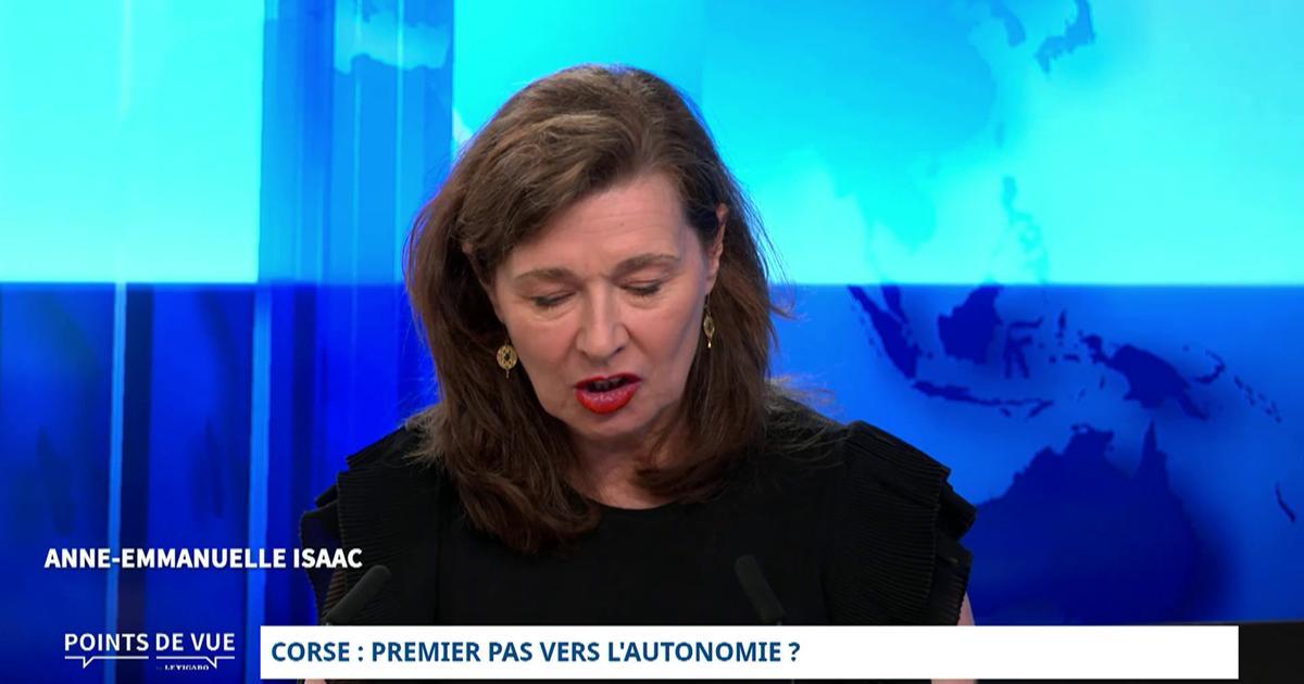 Corse : premier pas vers l'autonomie ? L'analyse de Benjamin Morel