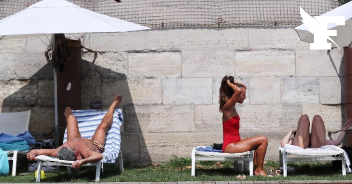 Canicule : la France a subi sa troisième plus longue vague de chaleur