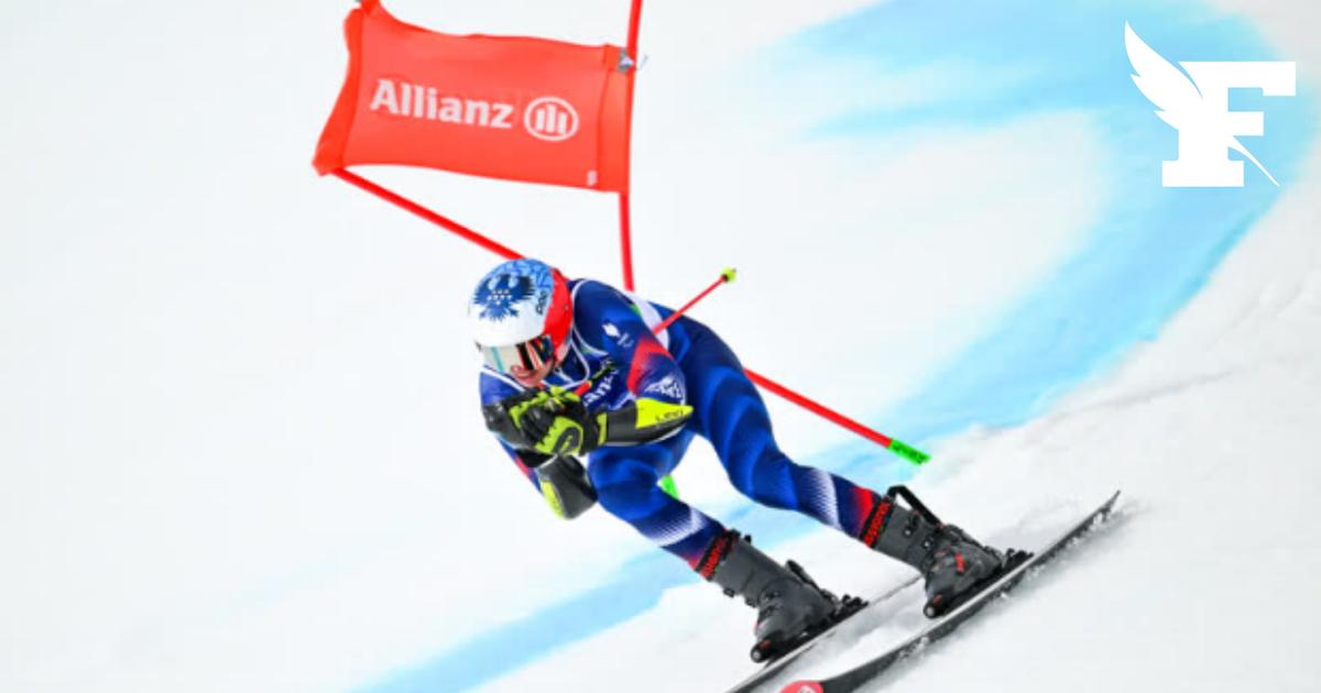 Le Français Arthur Bauchet sacré champion olympique sur le slalom géant aux Jeux paralympiques