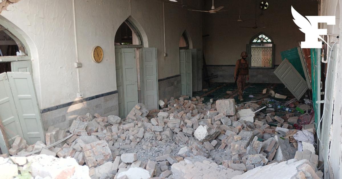 Pakistan : au moins 31 morts et plus de 100 blessés après l'attaque d'un poste de police